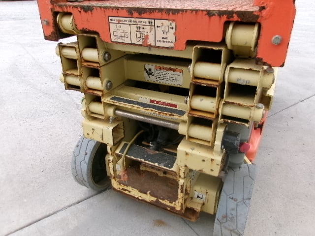 Used 2018 JLG 1930ES Scissor Lift