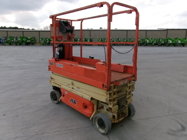 Used 2018 JLG 1930ES Scissor Lift