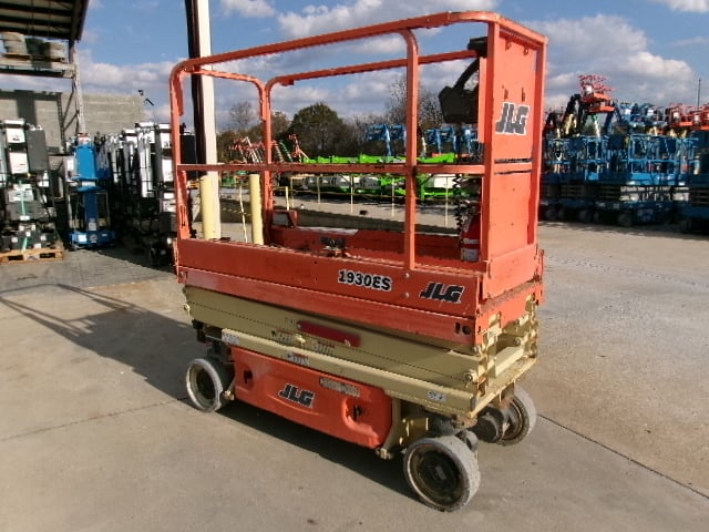Used 2018 JLG 1930ES Scissor Lift