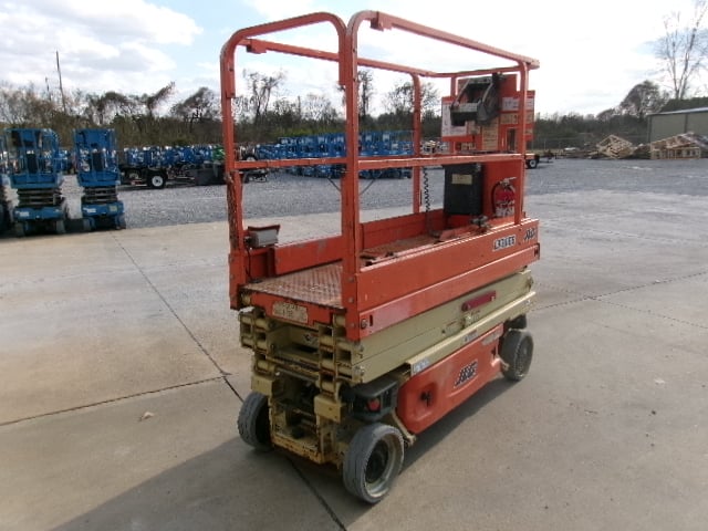 Used 2018 JLG 1930ES Scissor Lift