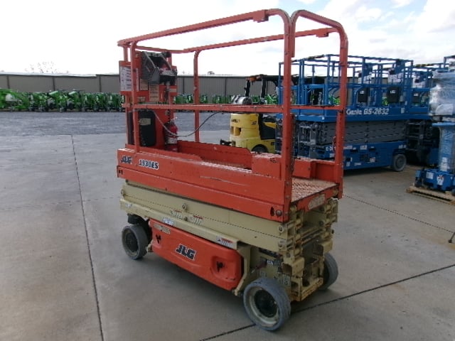 Used 2018 JLG 1930ES Scissor Lift