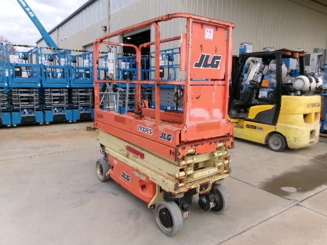 Used 2018 JLG 1930ES Scissor Lift