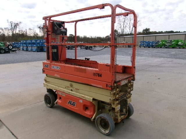 Used 2018 JLG 1930ES Scissor Lift
