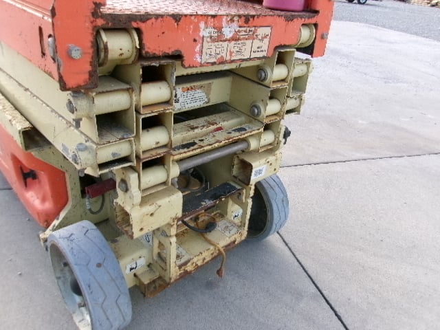 Used 2018 JLG 1930ES Scissor Lift