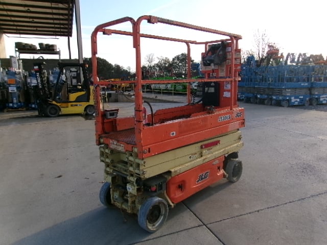 Used 2018 JLG 1930ES Scissor Lift