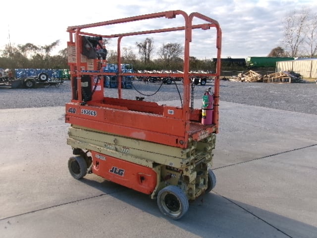 Used 2018 JLG 1930ES Scissor Lift