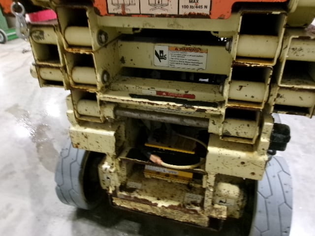 Used 2018 JLG 1930ES Scissor Lift