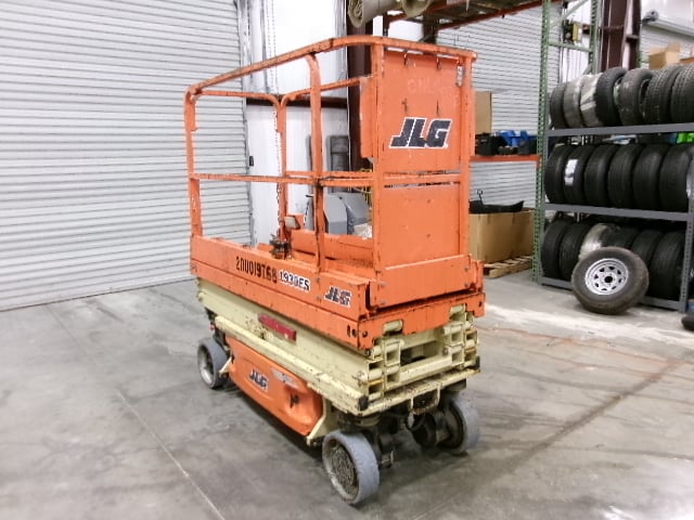 Used 2018 JLG 1930ES Scissor Lift