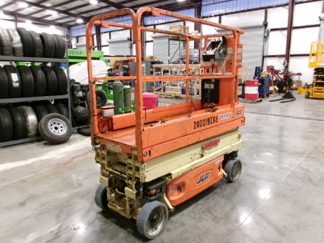 Used 2018 JLG 1930ES Scissor Lift