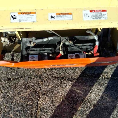 Used 2018 JLG 3246ES Scissor Lift
