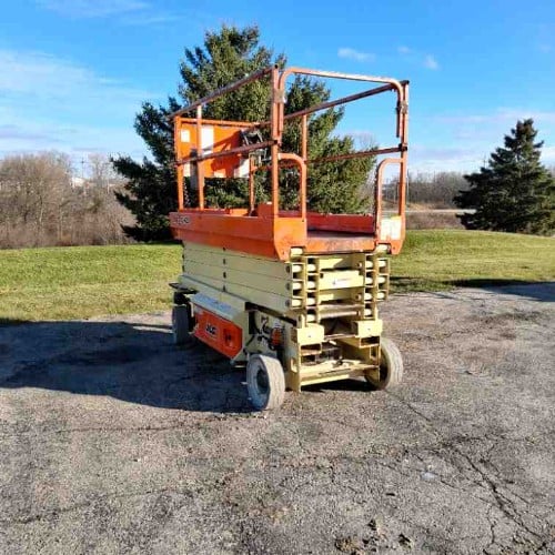 Used 2018 JLG 3246ES Scissor Lift