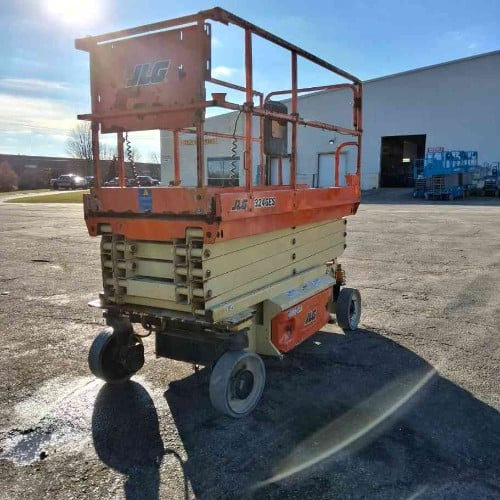 Used 2018 JLG 3246ES Scissor Lift