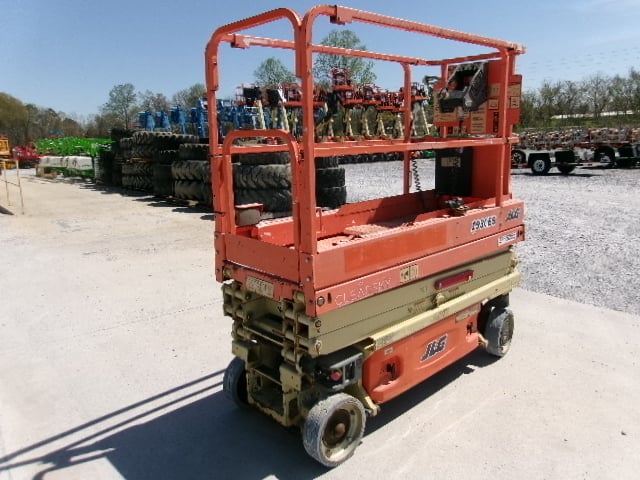 Used 2019 JLG 1930ES Scissor Lift