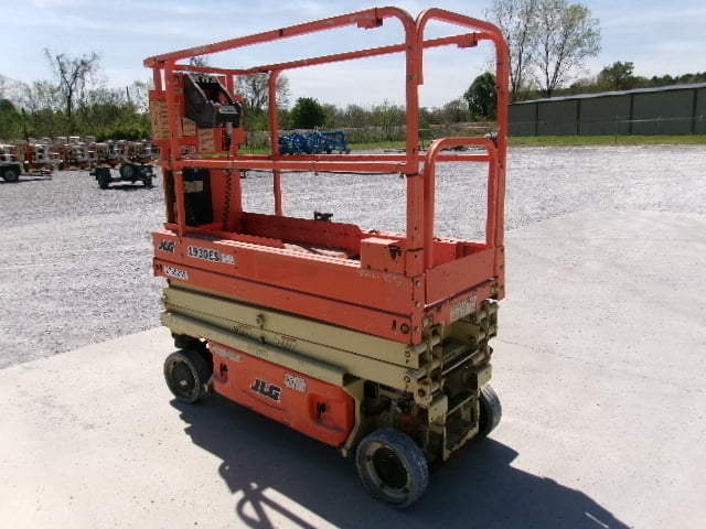 Used 2019 JLG 1930ES Scissor Lift