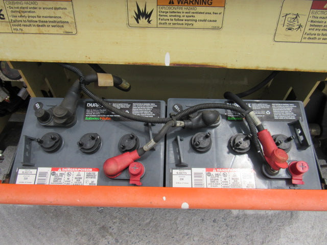 Used 2019 JLG 2632ES Scissor Lift