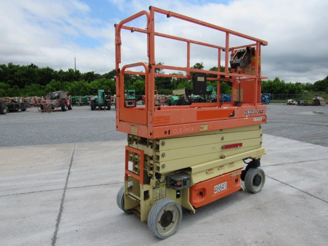 Used 2019 JLG 2632ES Scissor Lift