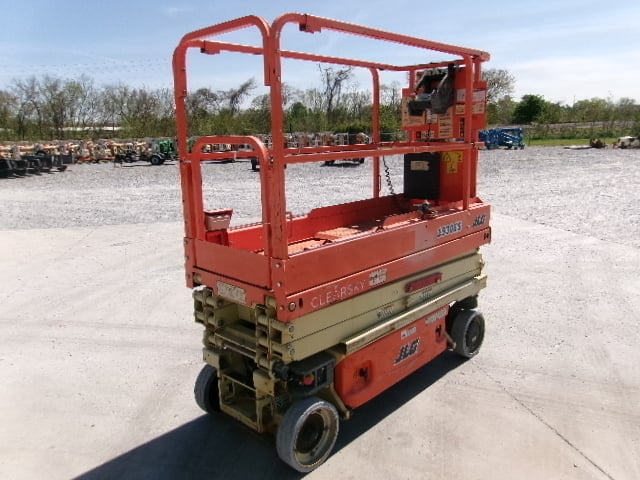 Used 2019 JLG 1930ES Scissor Lift