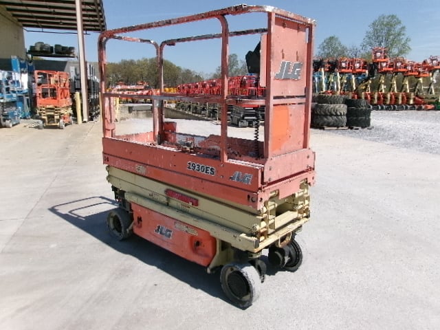 Used 2019 JLG 1930ES Scissor Lift