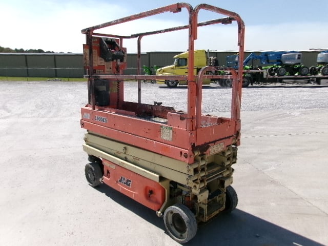 Used 2019 JLG 1930ES Scissor Lift
