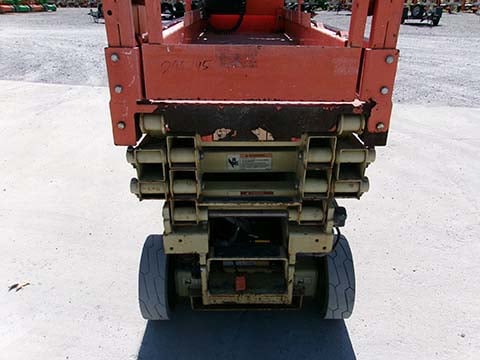 Used 2019 JLG 1930ES Scissor Lift