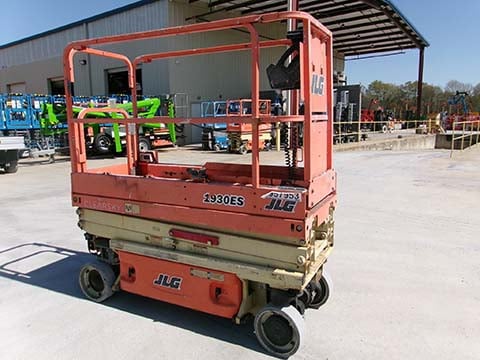 Used 2019 JLG 1930ES Scissor Lift
