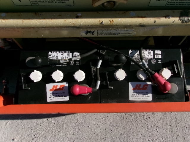 Used 2019 JLG 1930ES Scissor Lift