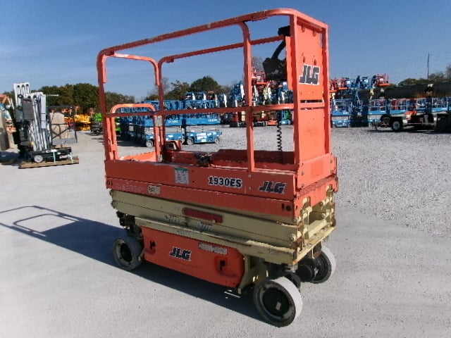 Used 2019 JLG 1930ES Scissor Lift