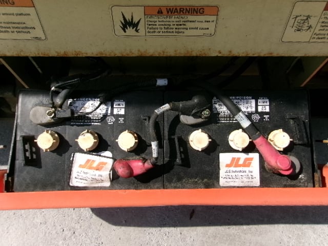 Used 2019 JLG 2632ES Scissor Lift