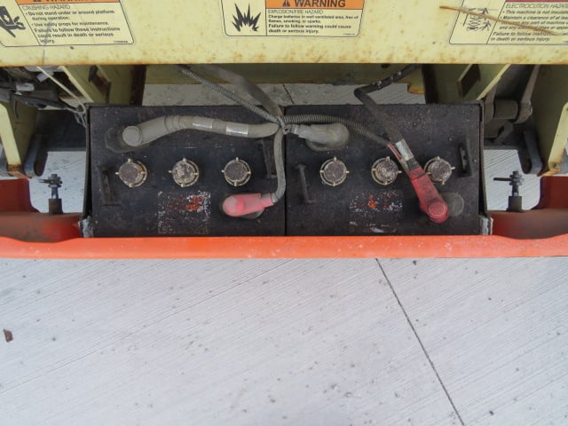 Used 2019 JLG 2632ES Scissor Lift