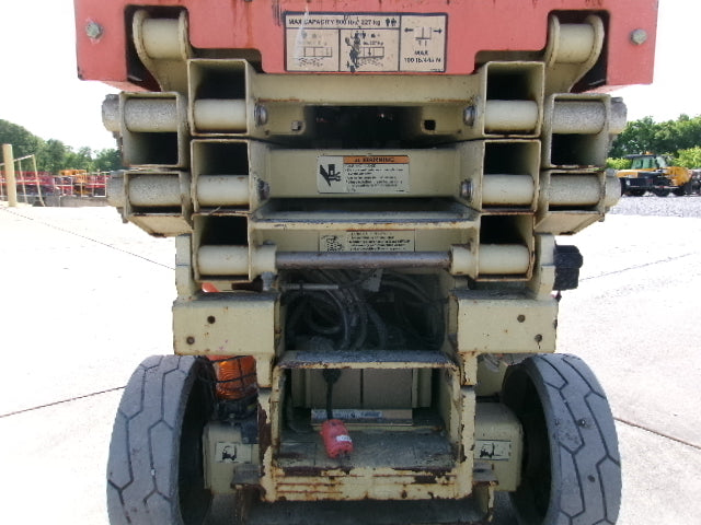 Used 2019 JLG 1930ES Scissor Lift