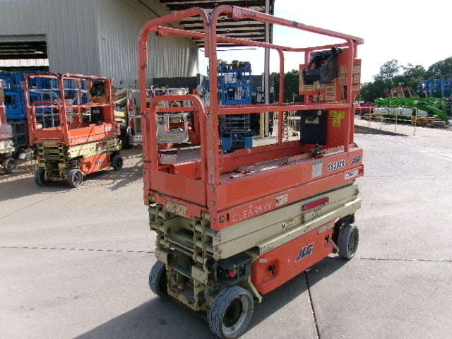 Used 2019 JLG 1930ES Scissor Lift