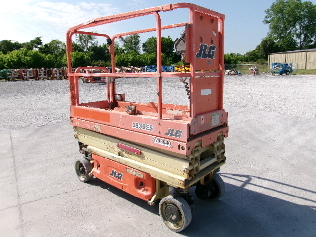 Used 2019 JLG 1930ES Scissor Lift