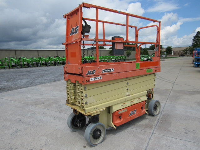 Used 2019 JLG 2632ES Scissor Lift