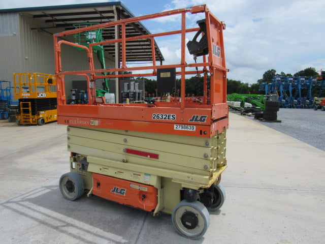 Used 2019 JLG 2632ES Scissor Lift