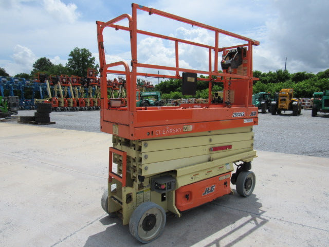 Used 2019 JLG 2632ES Scissor Lift
