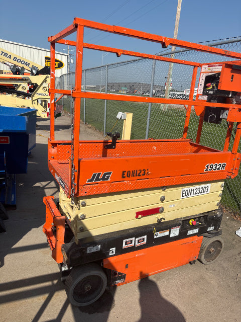 Used 2020 JLG 1932R Scissor Lift