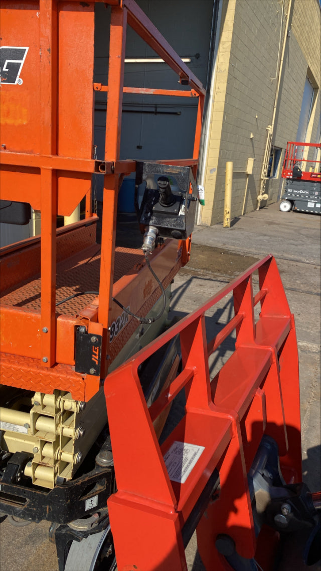 Used 2020 JLG 1932R Scissor Lift