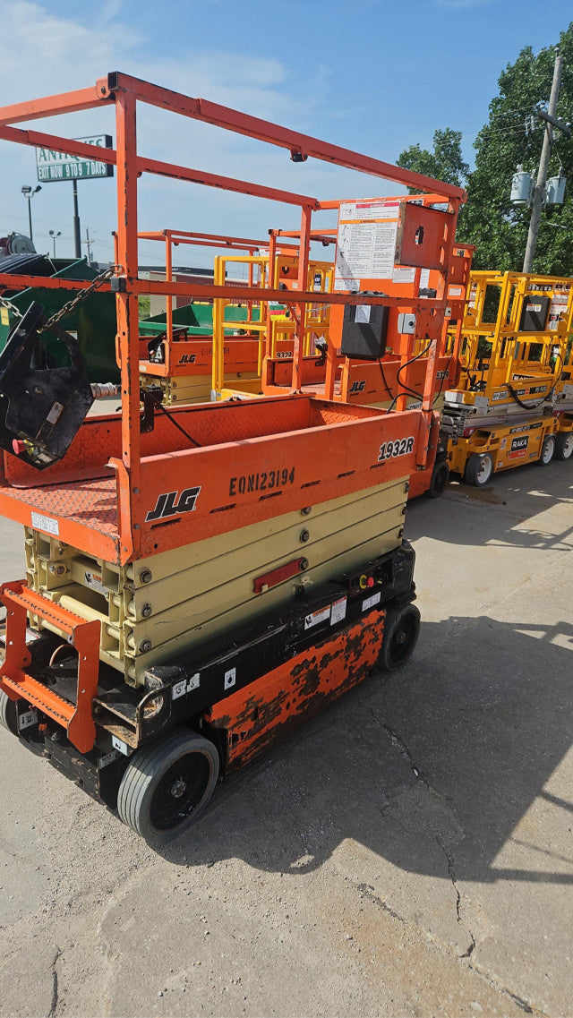 Used 2020 JLG 1932R Scissor Lift