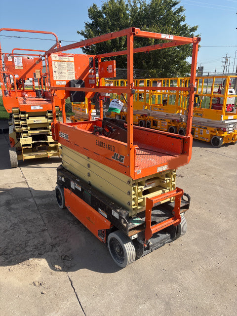 Used 2020 JLG 1932R Scissor Lift