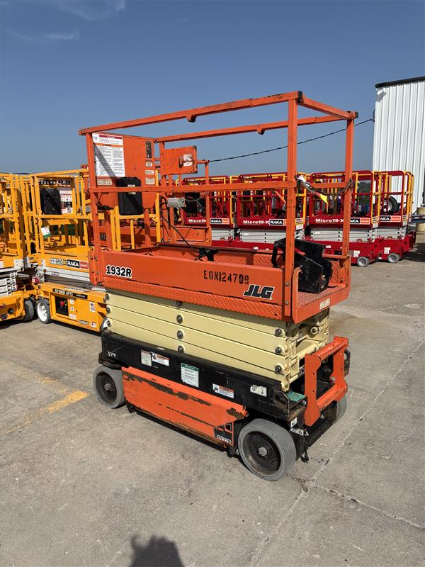 Used 2020 JLG 1932R Scissor Lift