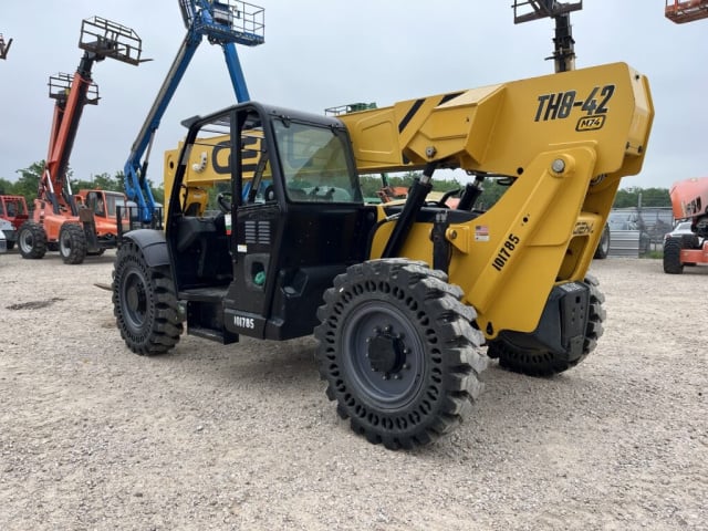 Used 2024 GEHL TH8-42 Telehandler Forklift