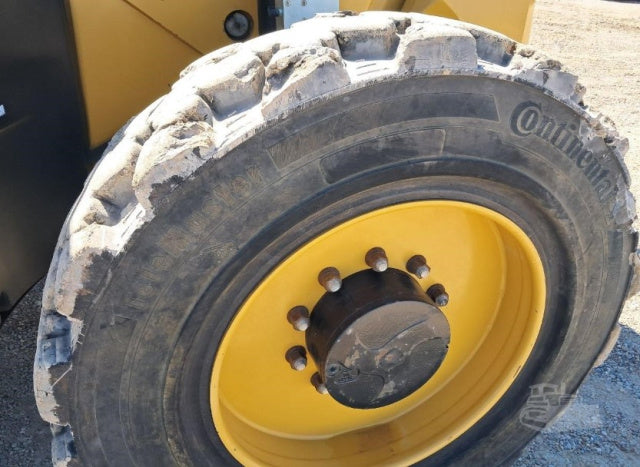 Used 2019 CAT TL943D Telehandler Forklift