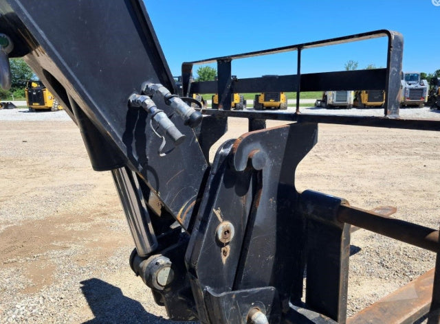 Used 2019 CAT TL943D Telehandler Forklift