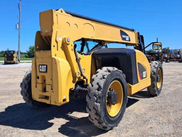 Used 2019 CAT TL943D Telehandler Forklift