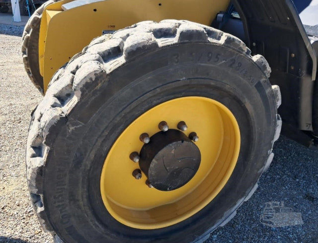 Used 2019 CAT TL943D Telehandler Forklift
