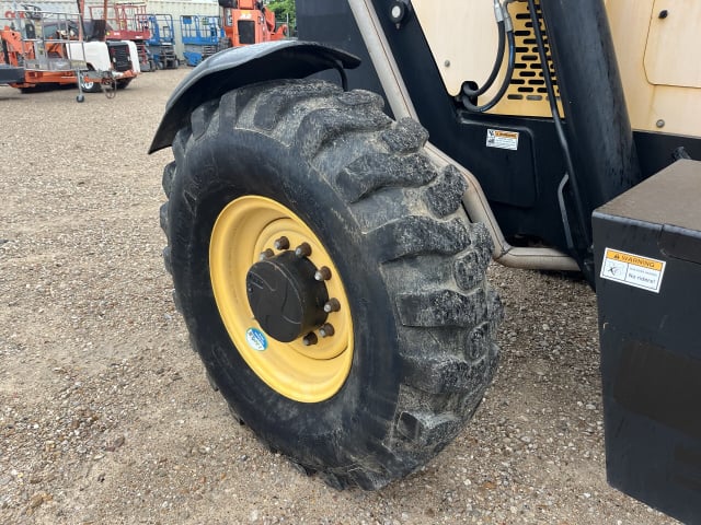 Used 2019 GEHL RS10-55 Telehandler Forklift