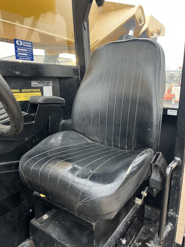 Used 2019 GEHL RS10-55 Telehandler Forklift