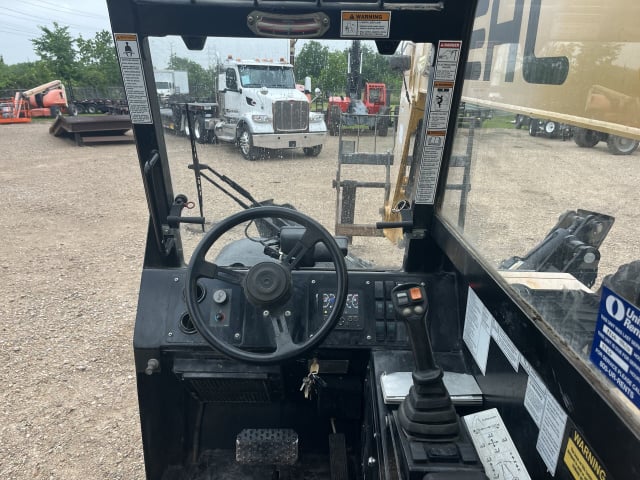 Used 2019 GEHL RS10-55 Telehandler Forklift