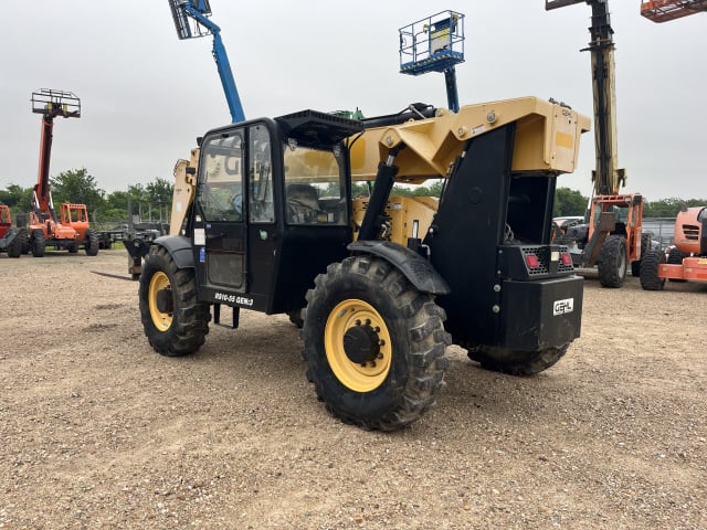 Used 2019 GEHL RS10-55 Telehandler Forklift