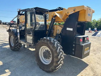 Used 2019 GEHL RS10-55 Telehandler Forklift